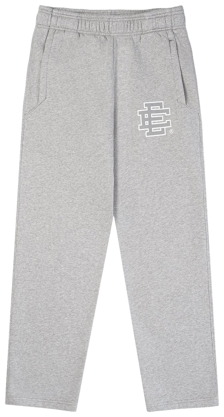 Eric Emanuel EE Basic Sweatpant Heather Grey