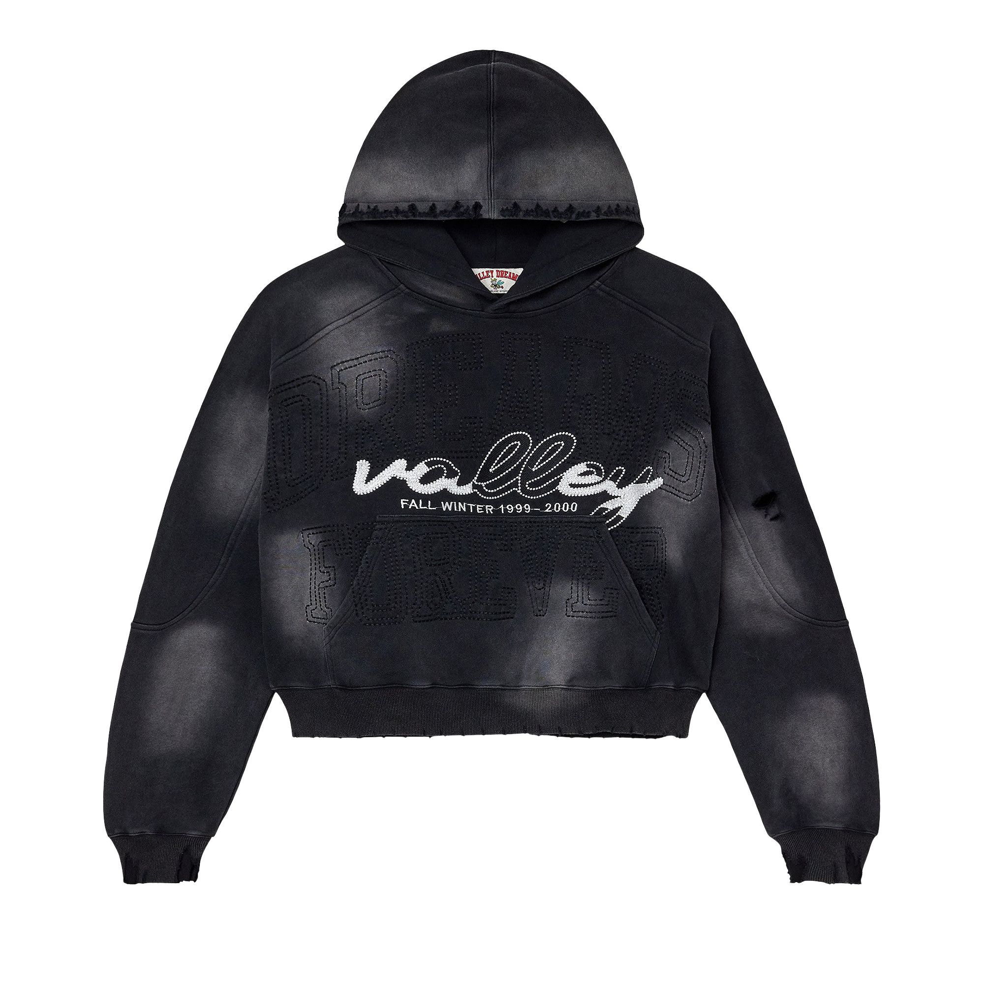 Buy Vale Forever Midnight Pullover 'Black' - 11451 10004VFMPB BLAC