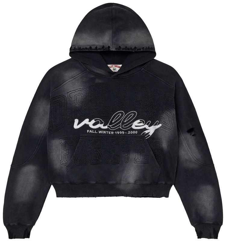 Vale Forever Midnight Pullover Black