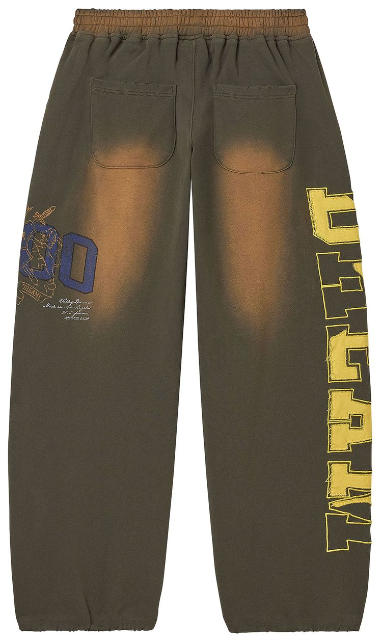 Vale Forever Kamo 2000 Sweats Green