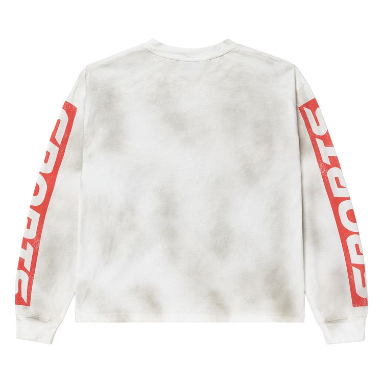 Vale Forever Jesus Hardy Long Sleeve White