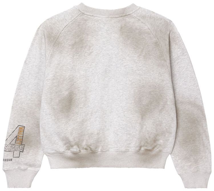 Vale Forever Prison Break Crewneck DestLight Grey