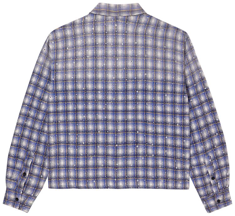 Vale Forever Blizzard Flannel Light Blue