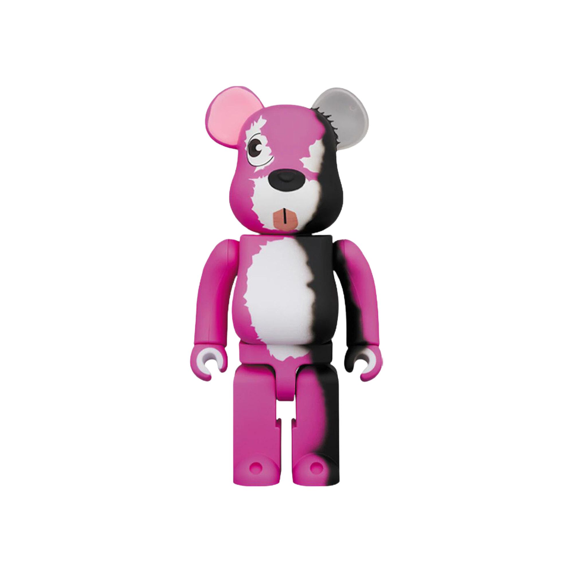 Buy BE@RBRICK x Breaking Bad Pink Bear 1000% 'Pink' - 12883