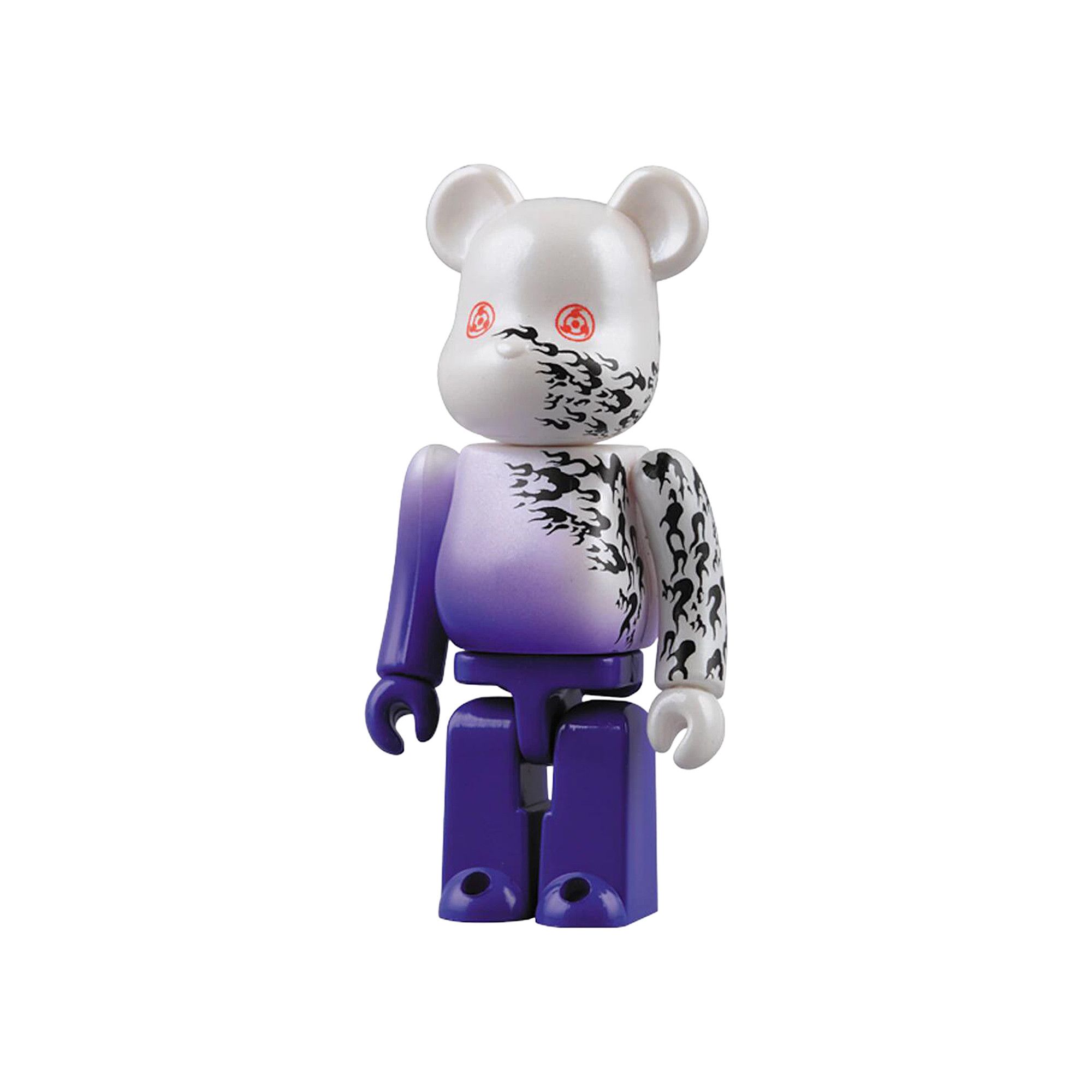 BE@RBRICK サスケ　Naruto 100% Buy BE@RBRICK x Naruto 100% 'Sasuke' - 12883 1SS0841BXN1 SASU | GOAT