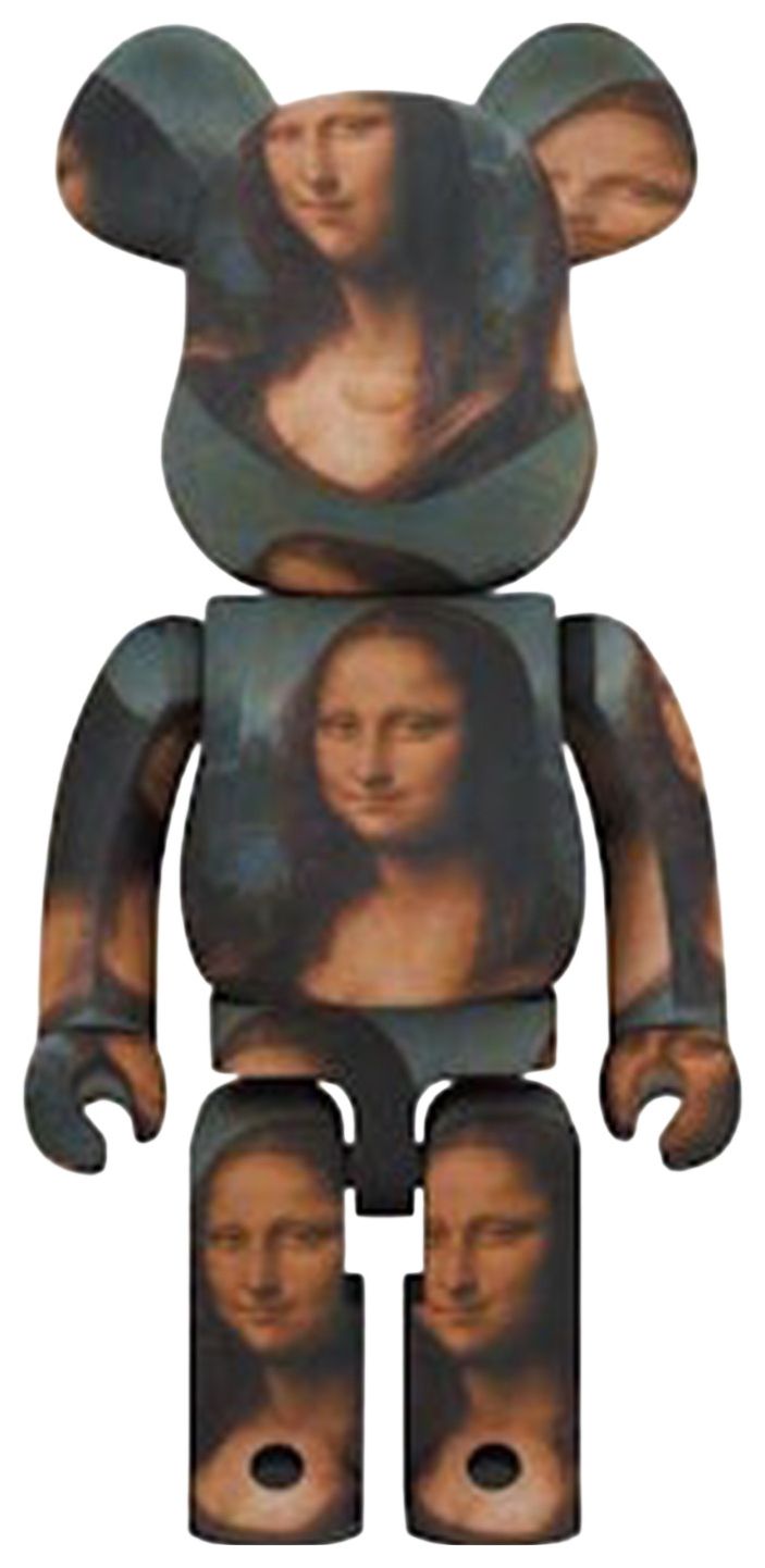 BERBRICK Leonardo De Vinci 1000 Mona Lisa