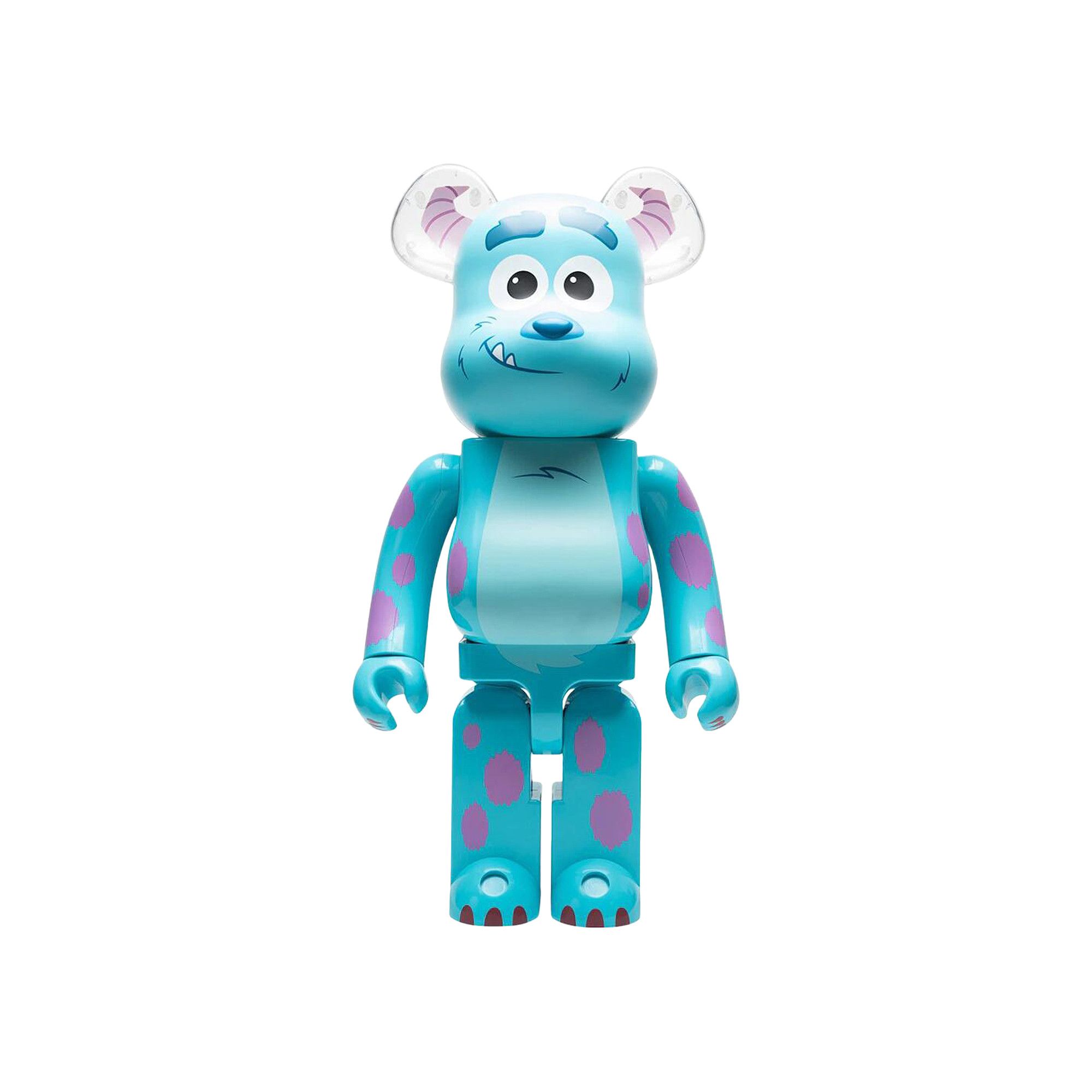 Buy BE@RBRICK Disney Pixar Monsters, Inc. 1000% 'Sulley' - 12883