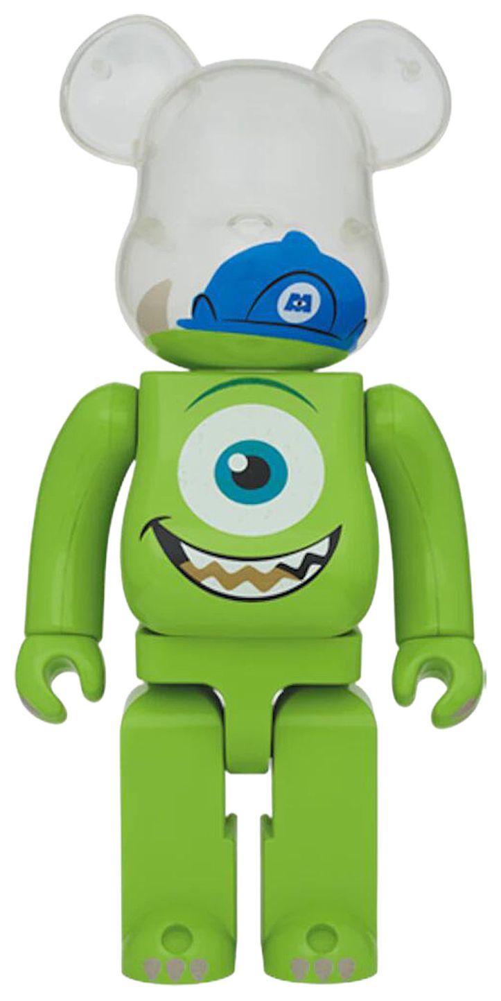 BERBRICK x Disney Pixar Monsters Inc 1000 Mike Wazowski