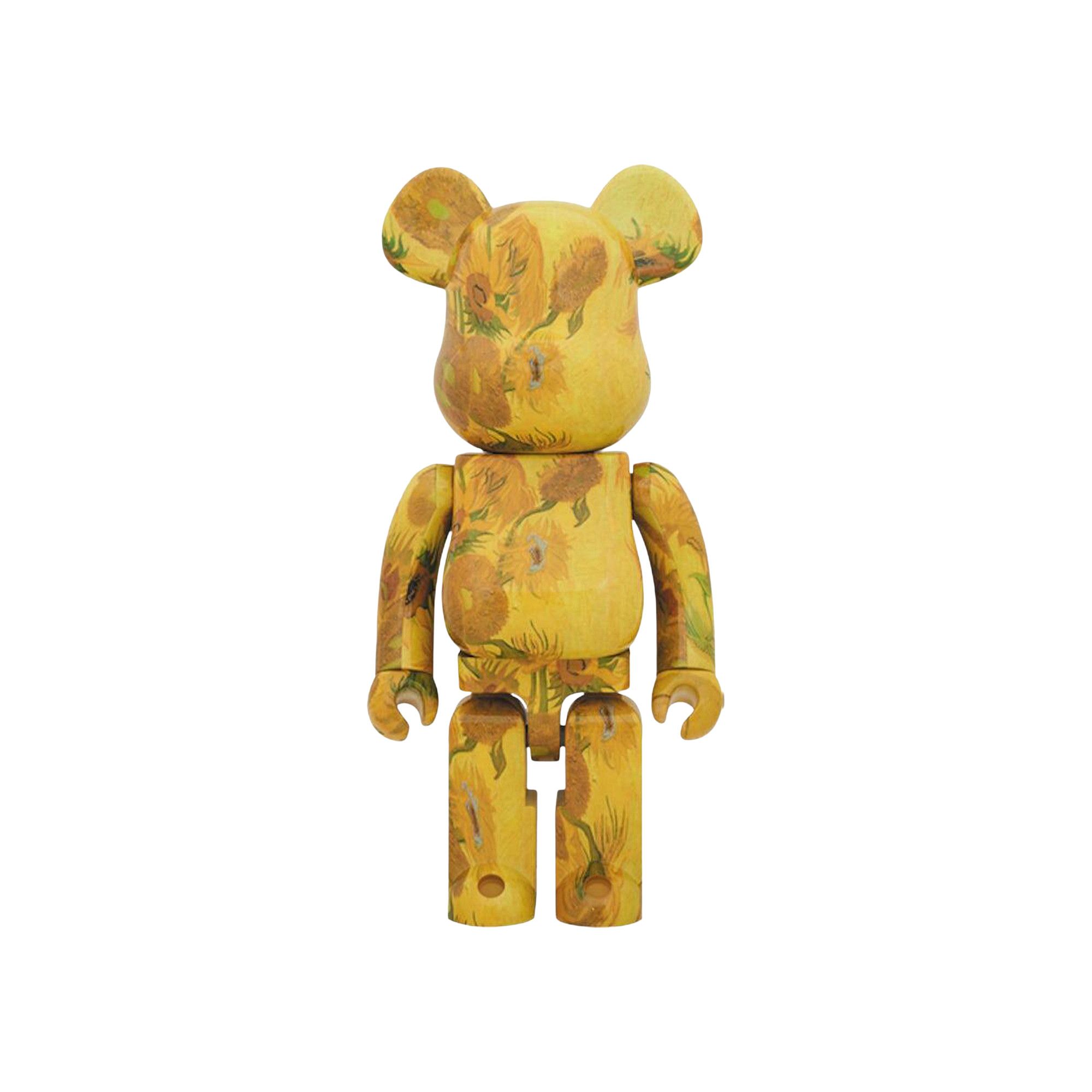 Buy BE@RBRICK x Van Gogh Museum 1000% 'Sunflowers' - 12883