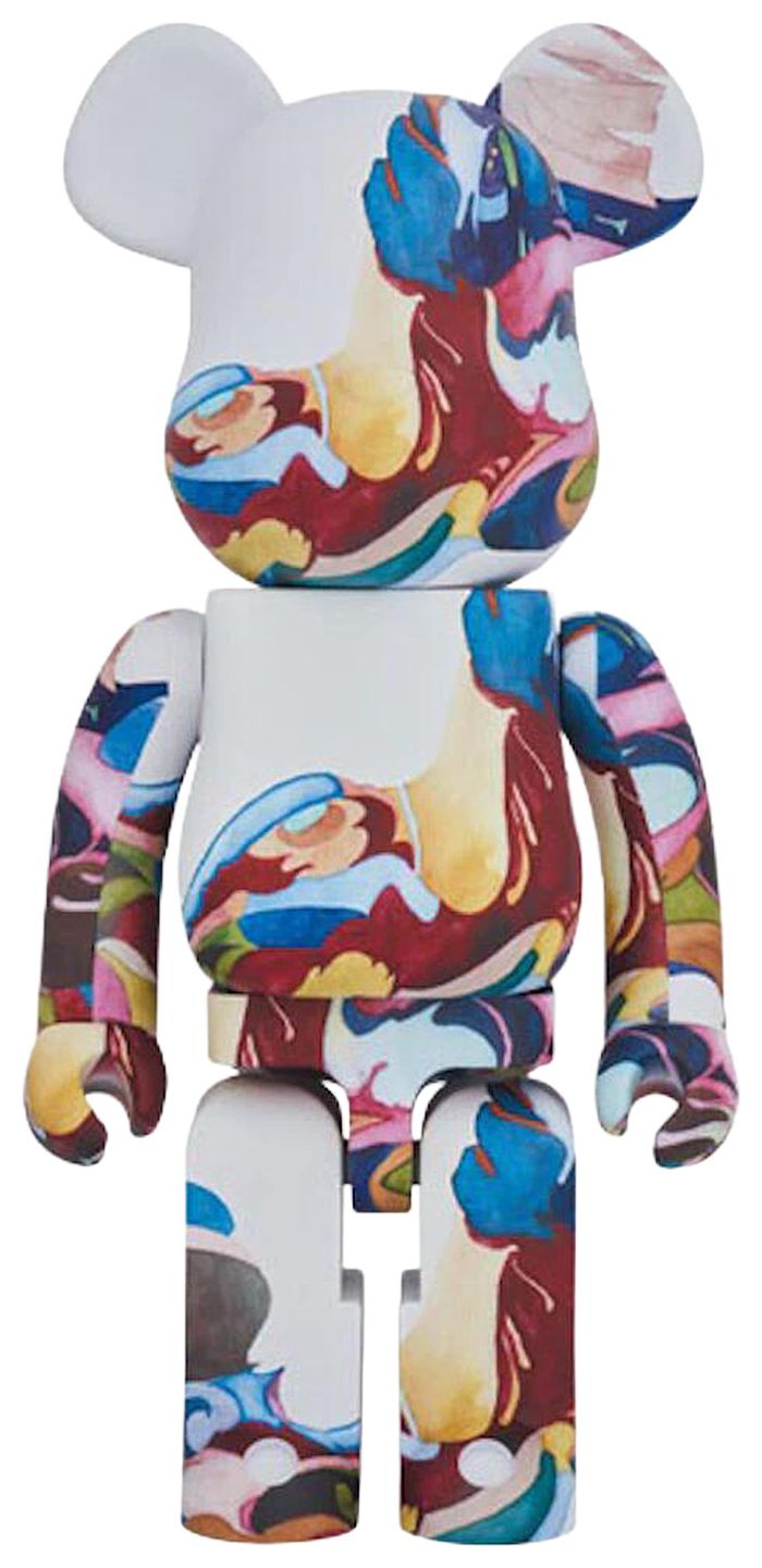 BERBRICK x Nujabes First Collection 1000 Multicolor