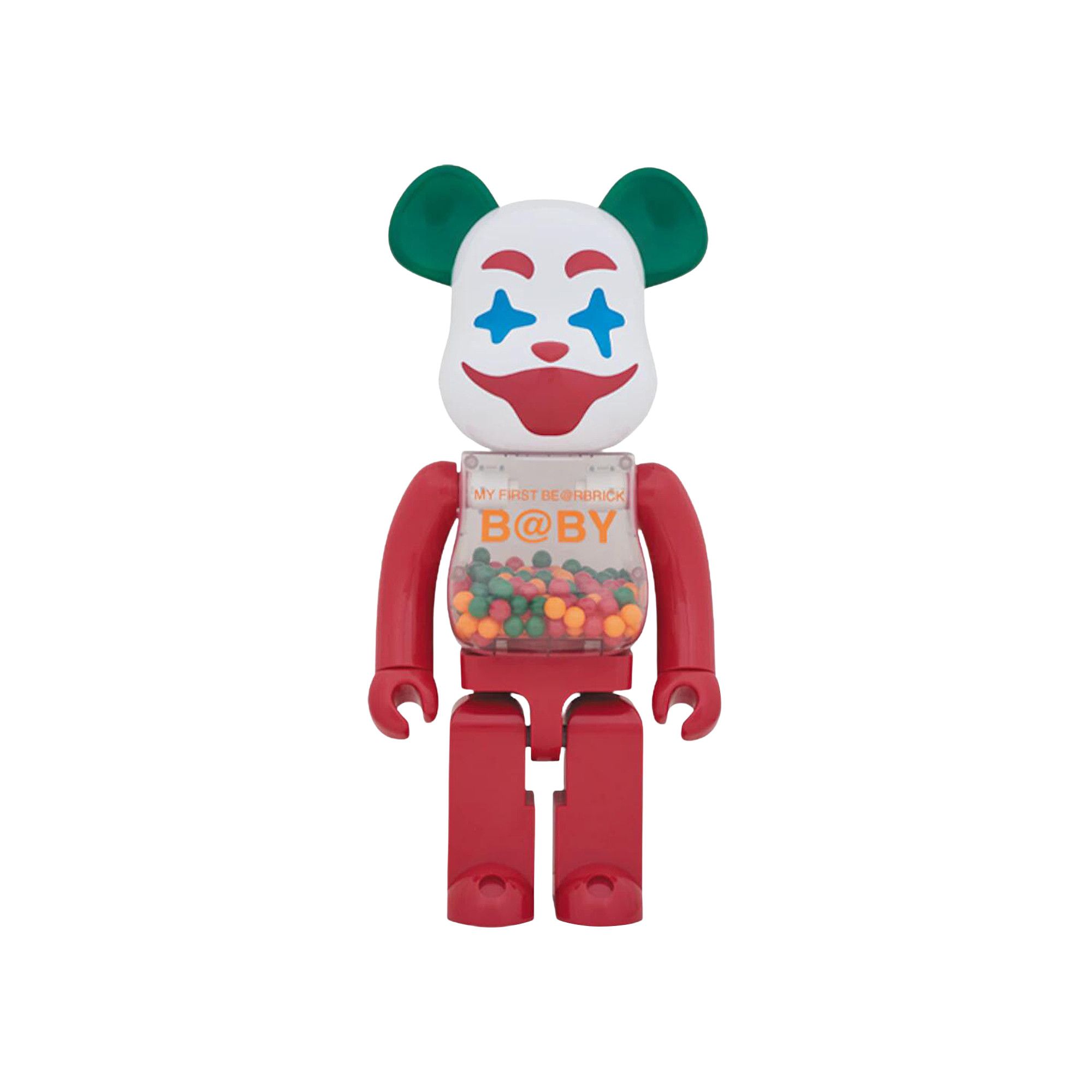 MY FIRST BE@RBRICK B@BY MY FIRST BE@RBRICK B@BY Jester 1000％ Jester