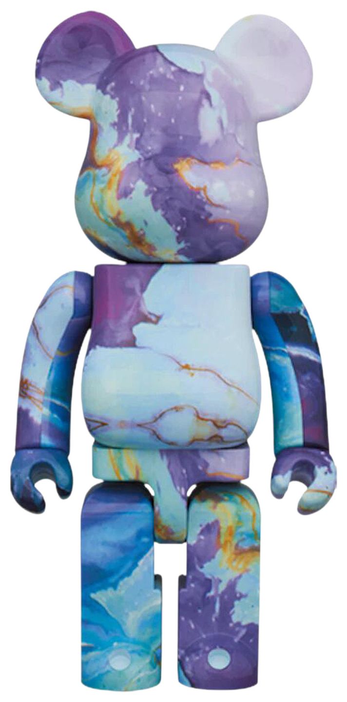 BERBRICK Marble 400 Multicolor