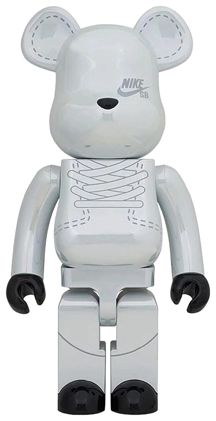 BERBRICK x Nike SB 2020 1000 White