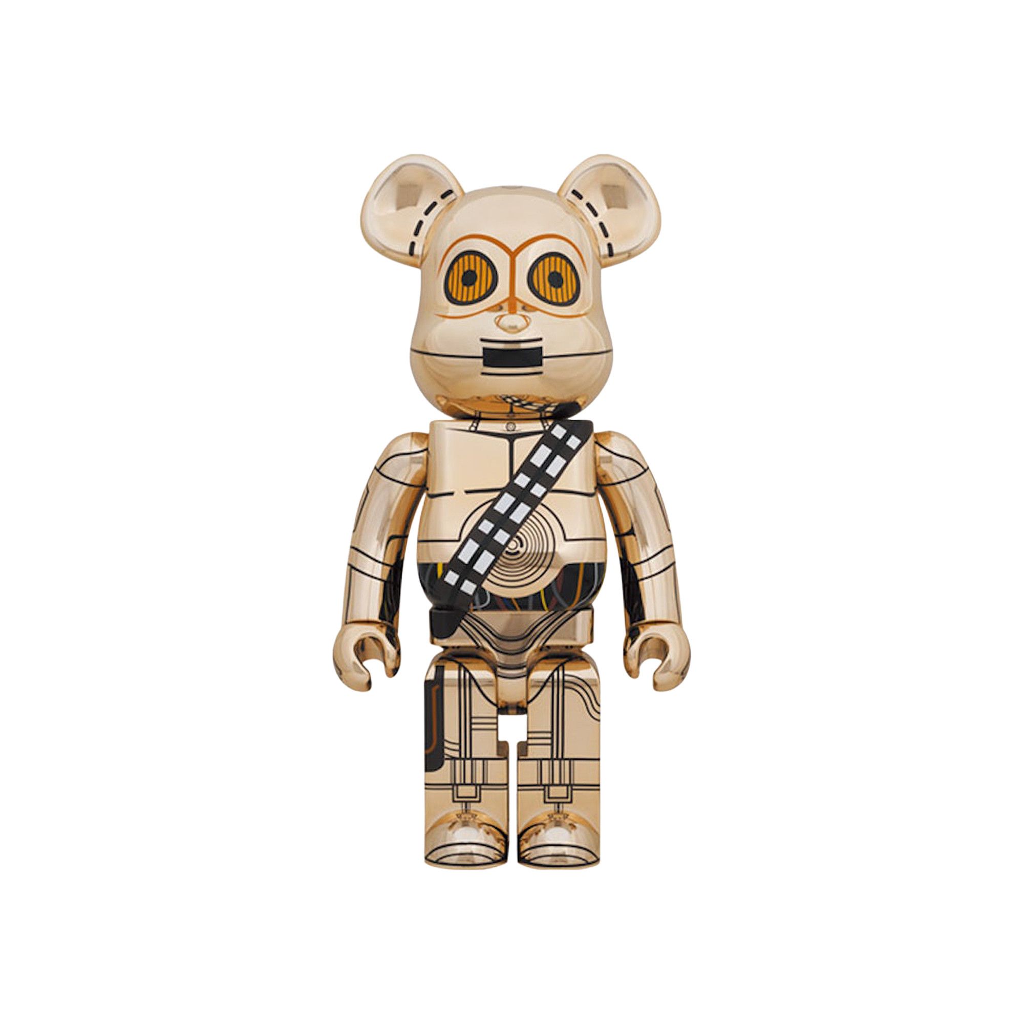 アイドル BE@RBRICK c-3po(TM) 1000% その他 BE@RBRICK C-3PO(TM) 1000% BE@RBRICK C-3PO(TM) (The Rise of
