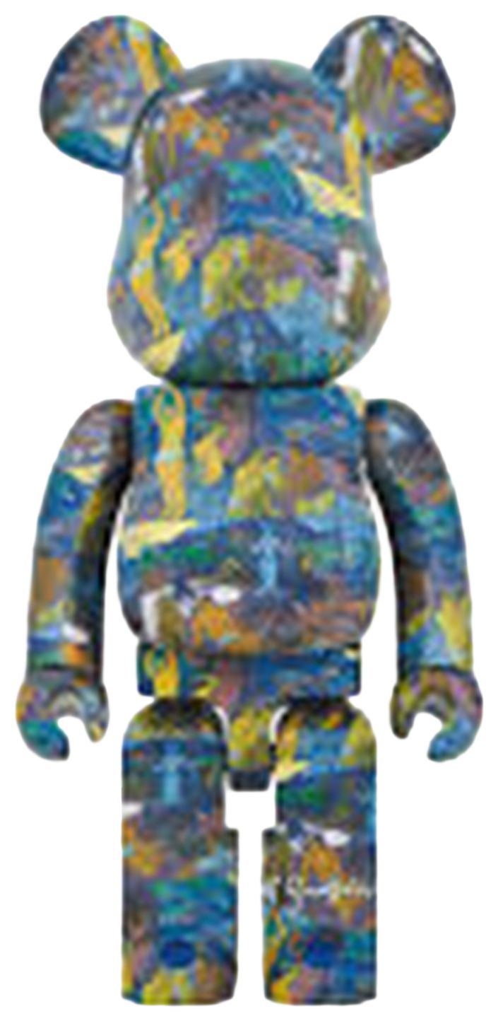 BERBRICK Eugene Henri Paul Gauguin 1000 Multicolor