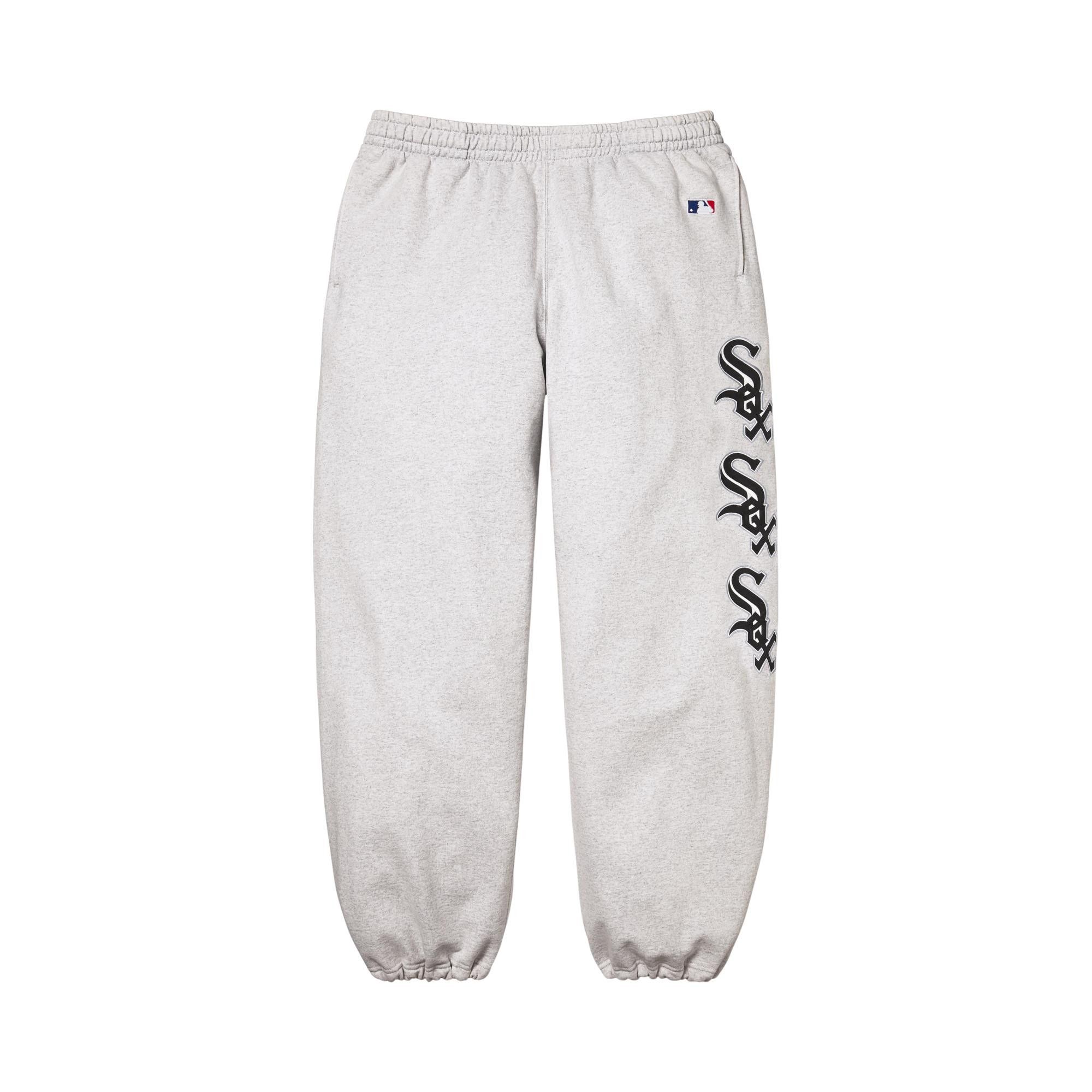 Buy Supreme x Chicago White Sox Sweatpant 'Ash Grey' - FW25P71 ASH