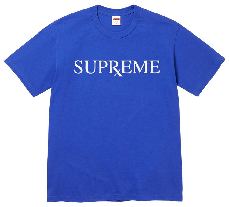 Supreme RX Tee Royal