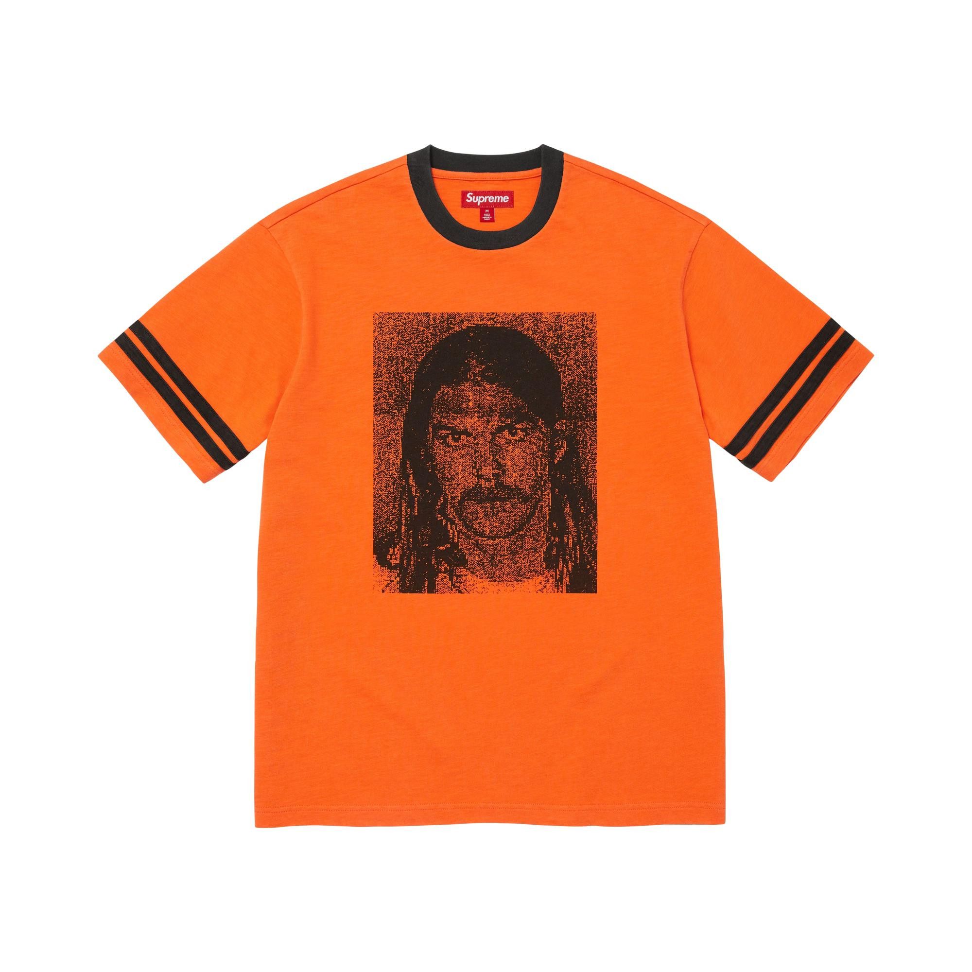 Buy Supreme x Dash Snow Short-Sleeve Top 'Orange' - FW25KN89