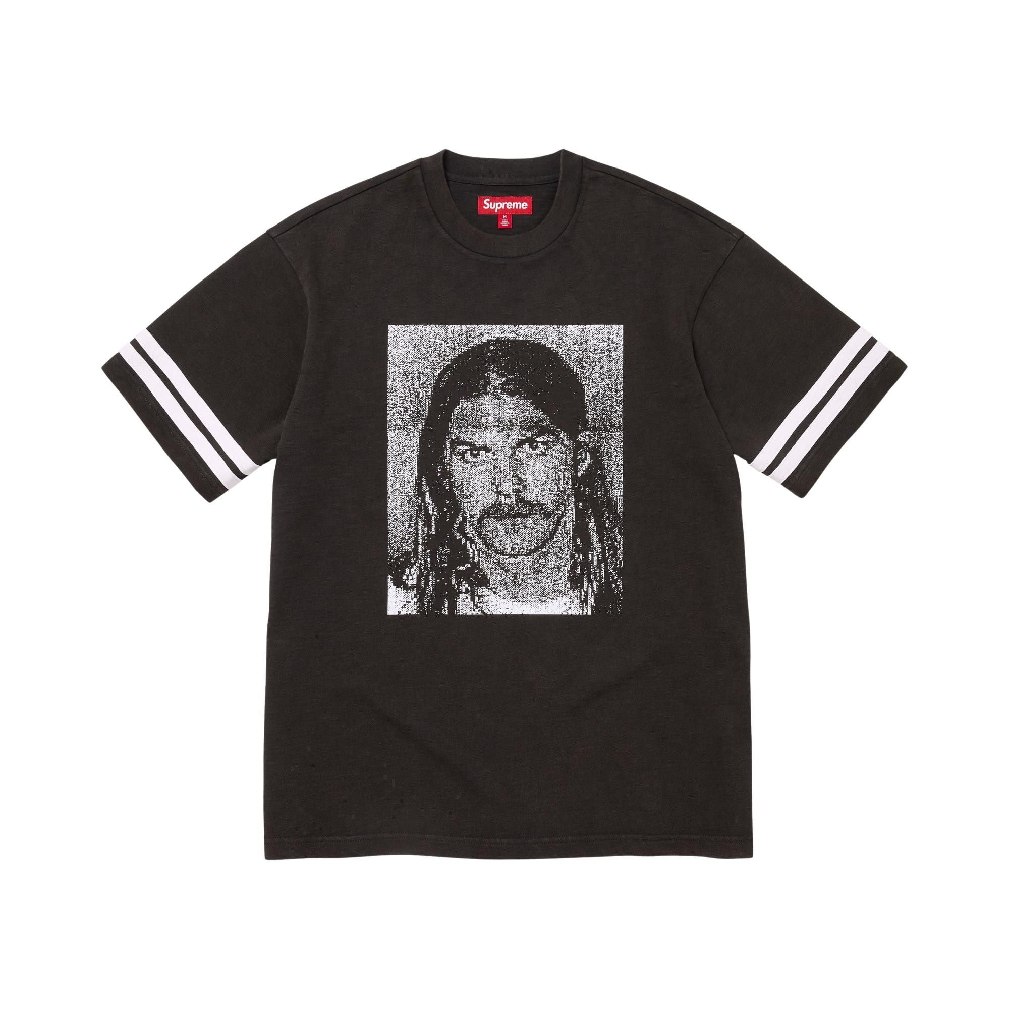 Buy Supreme x Dash Snow Short-Sleeve Top 'Black' - FW25KN89 BLACK