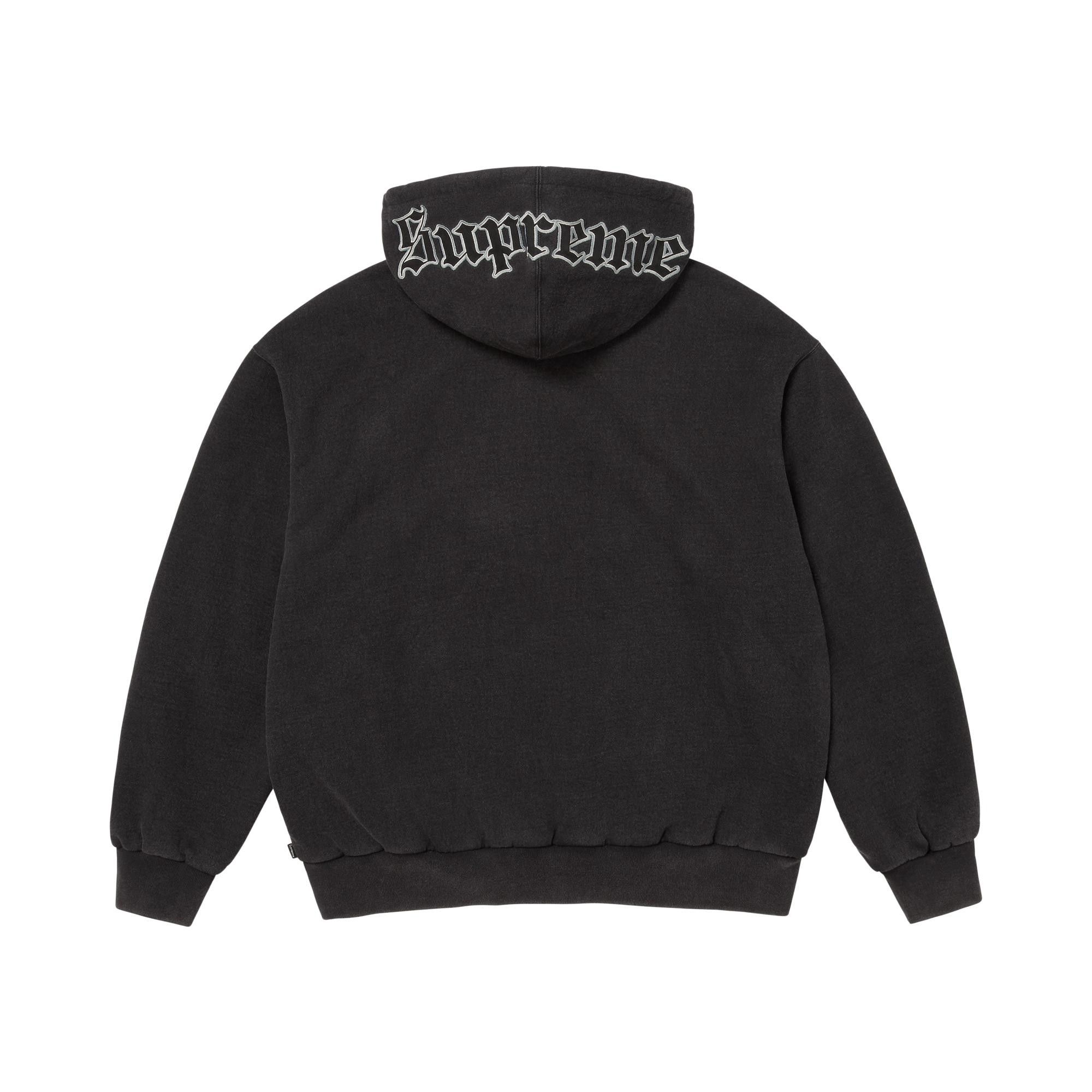 ジャケット・アウター Supreme Chicago White Sox Zipup Sweater Supreme®/Chicago White Sox™ Zip Up Hooded Sweatshirt - Shop - Supreme