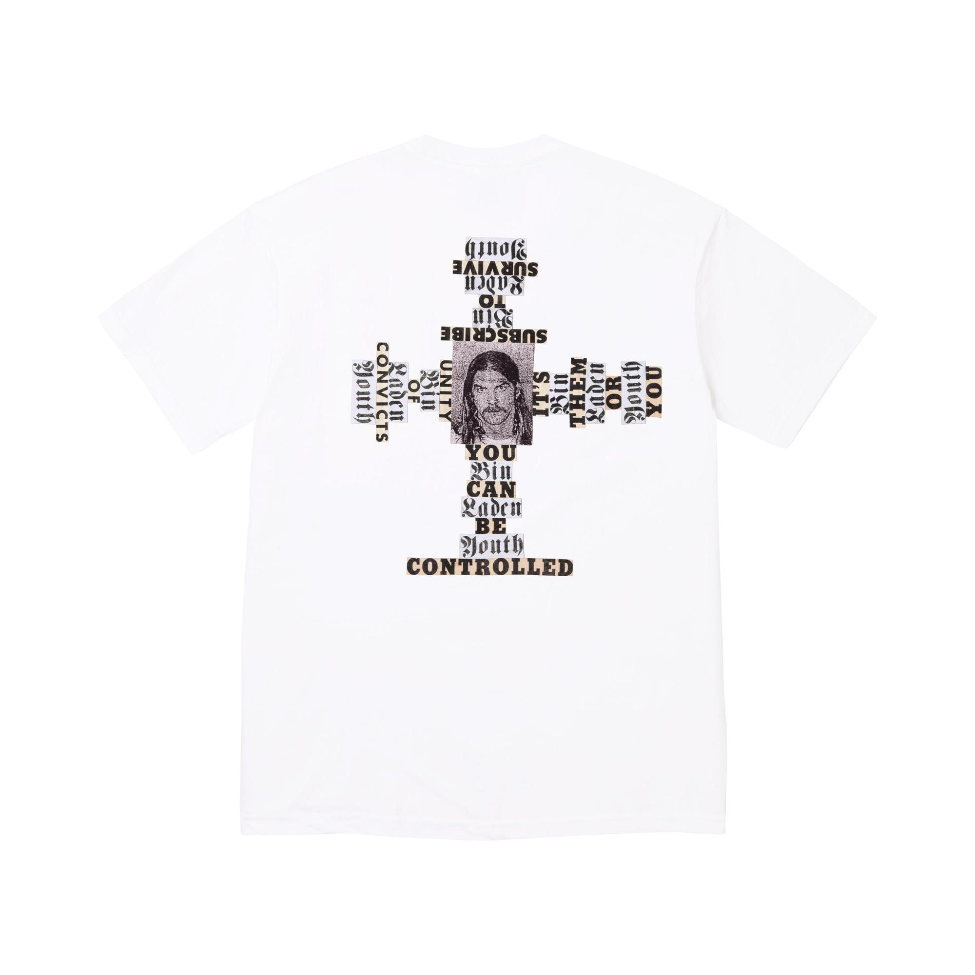 Buy Supreme x Dash Snow Tee 'White' - FW25T30 WHITE | GOAT
