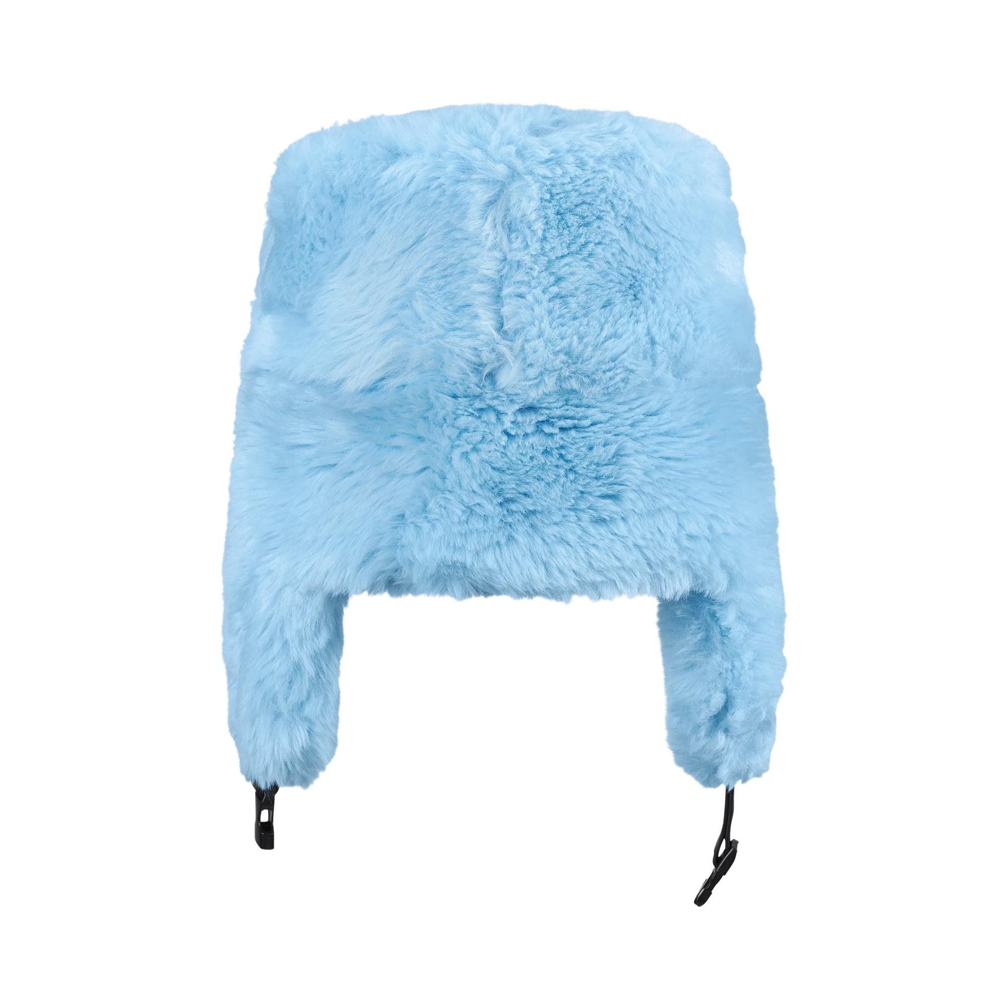 Buy Supreme Ushanka Hat 'Light Blue' - FW25H72 LIGHT BLUE | GOAT