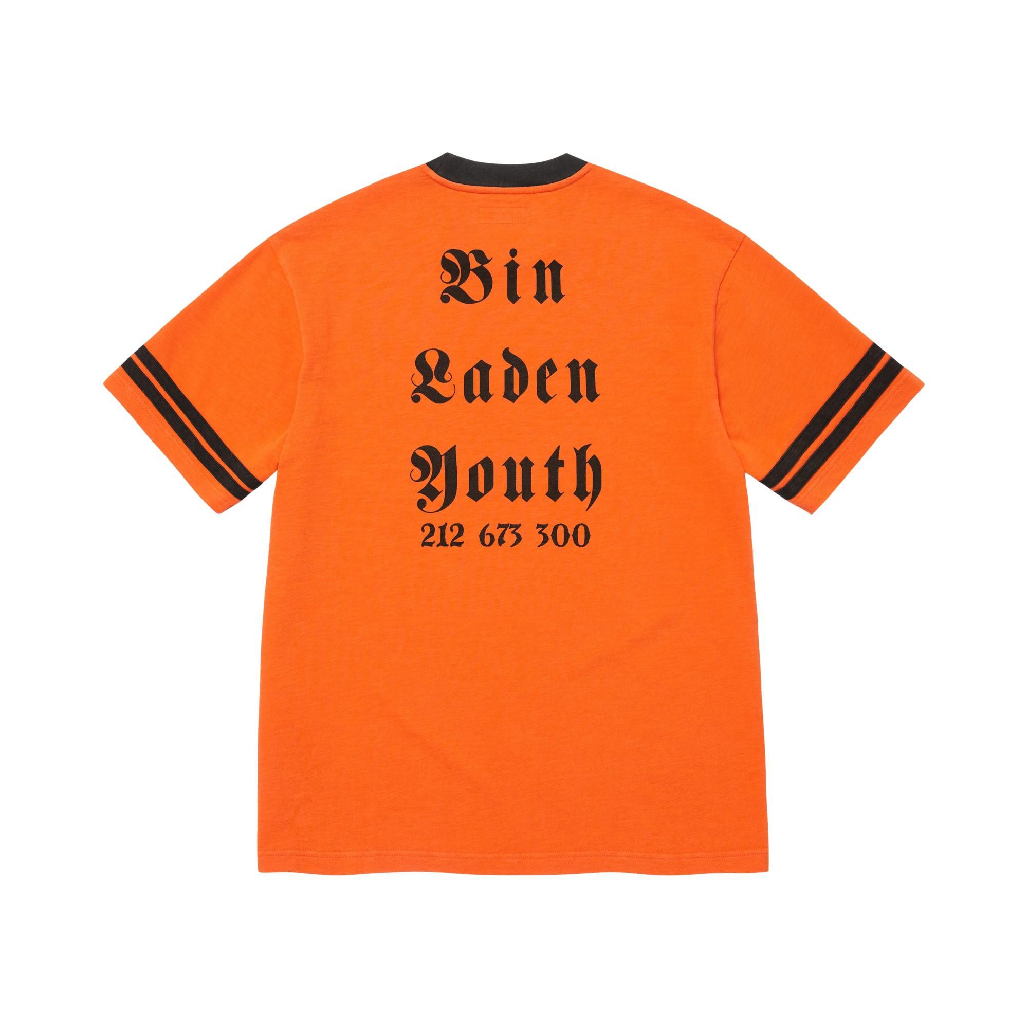 Buy Supreme x Dash Snow Short-Sleeve Top 'Orange' - FW25KN89