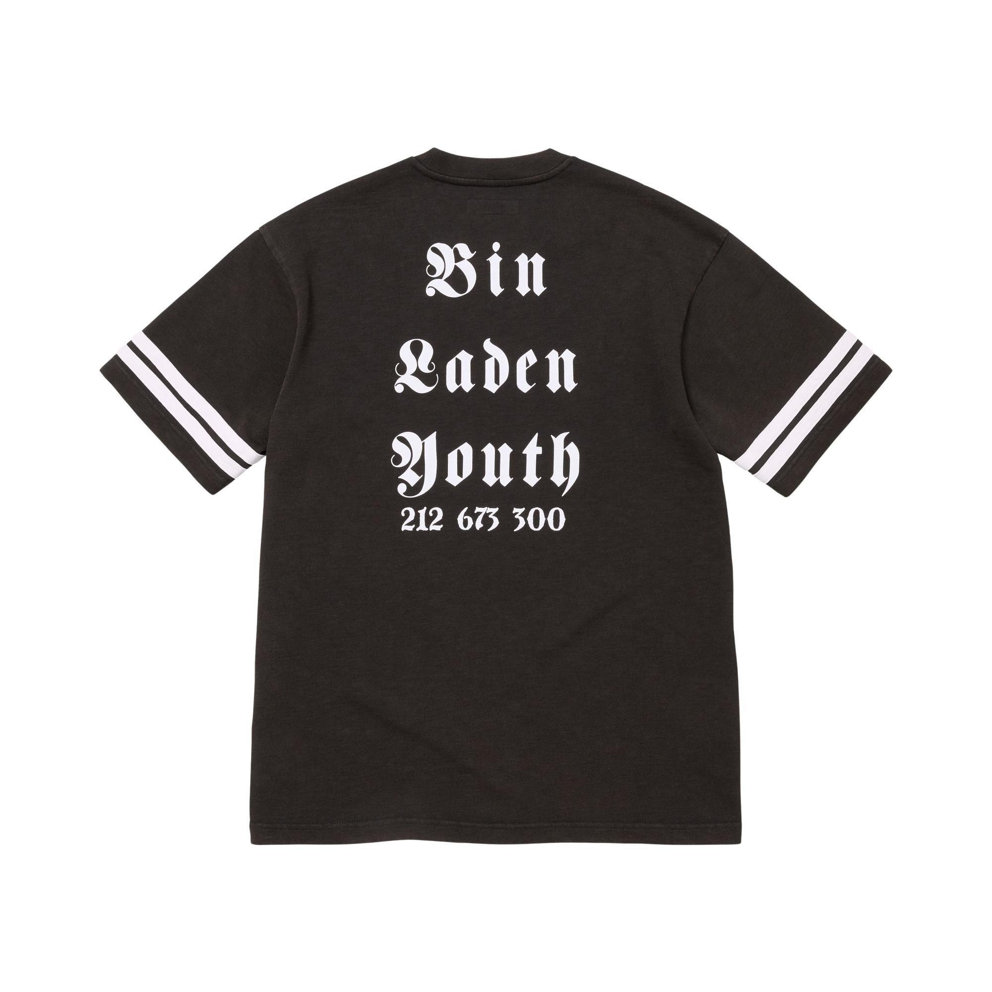 Buy Supreme x Dash Snow Short-Sleeve Top 'Black' - FW25KN89 BLACK