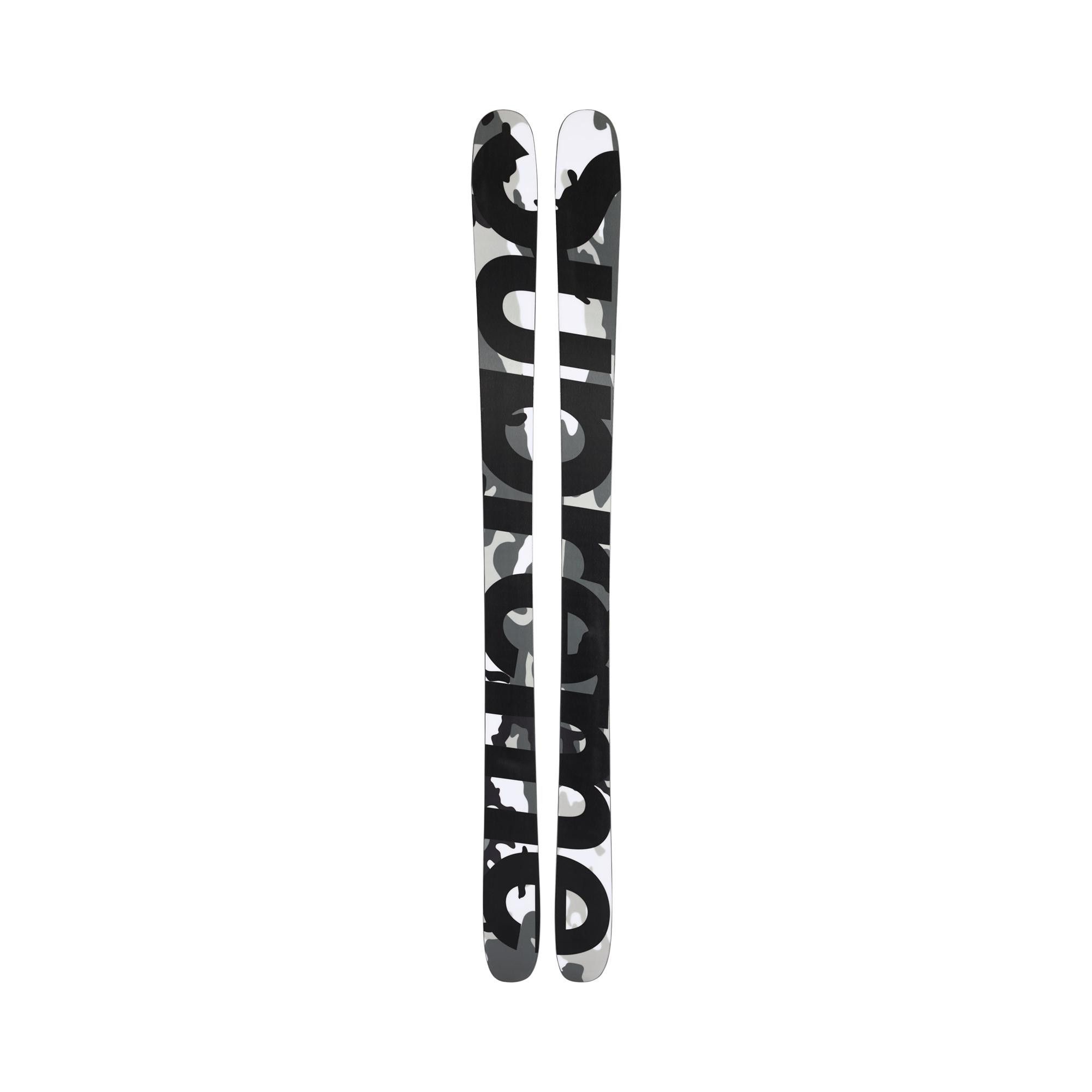 Buy Supreme x Völkl Skis 'Snow Camo' - FW25A32 CMO | GOAT