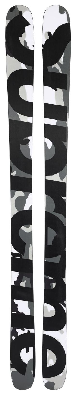 Supreme x Volkl Skis Snow Camo