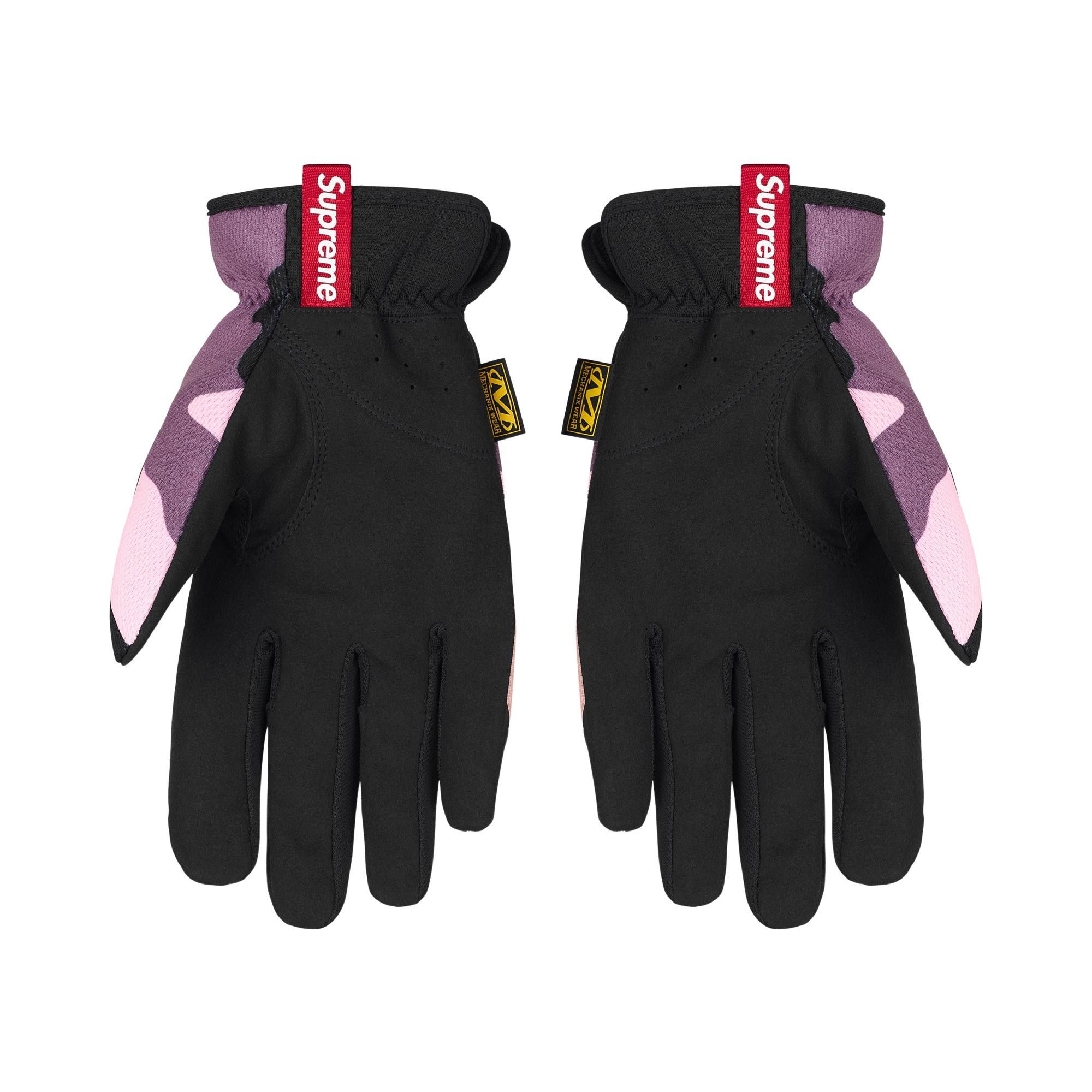 Buy Supreme x Mechanix Fastfit MLB Teams Gloves 'Pink Camo
