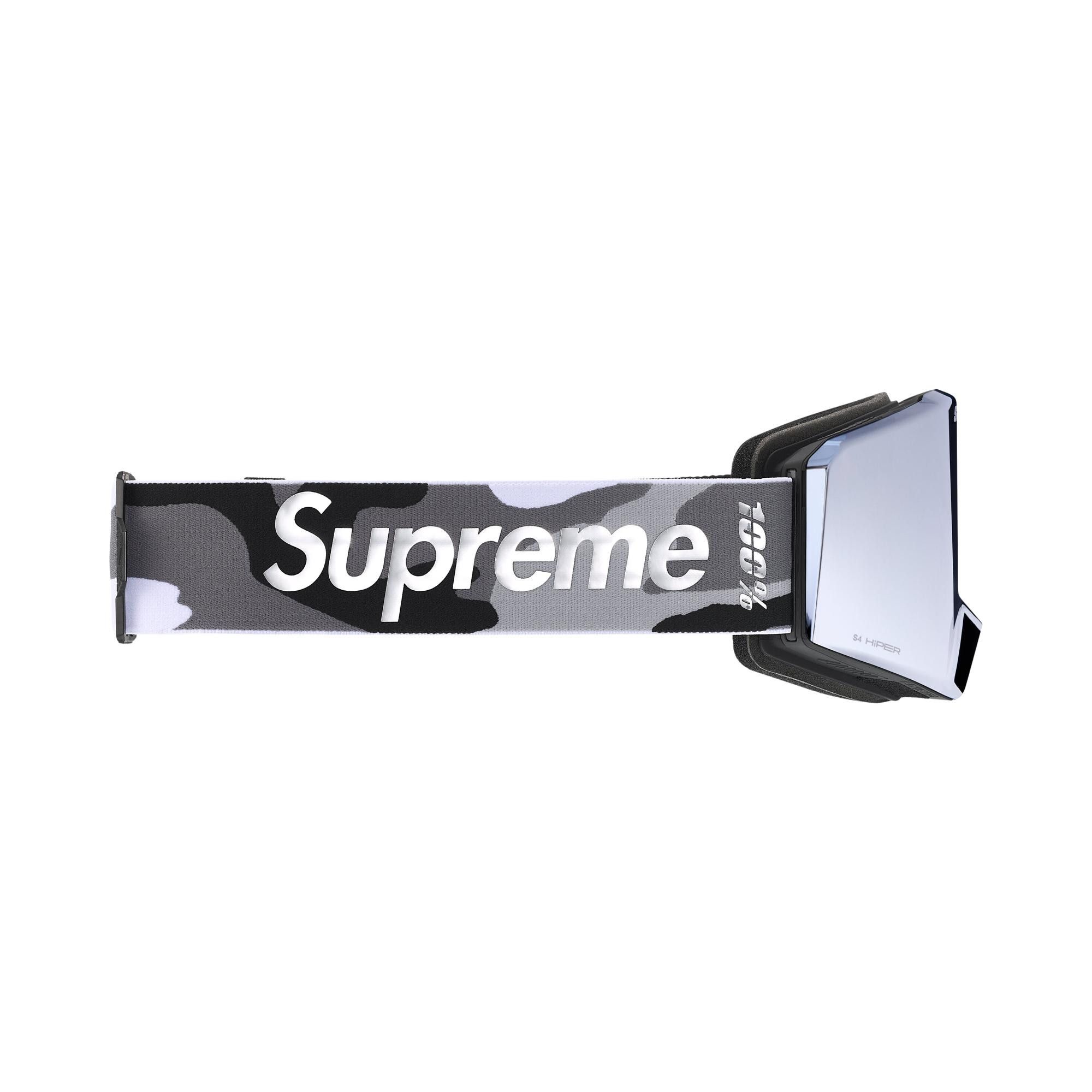 【新品未使用】Supreme100% NORG Goggles CAMO Buy Supreme x 100% Norg Goggles 'Snow Camo' - FW25A31A SNOW CAMO