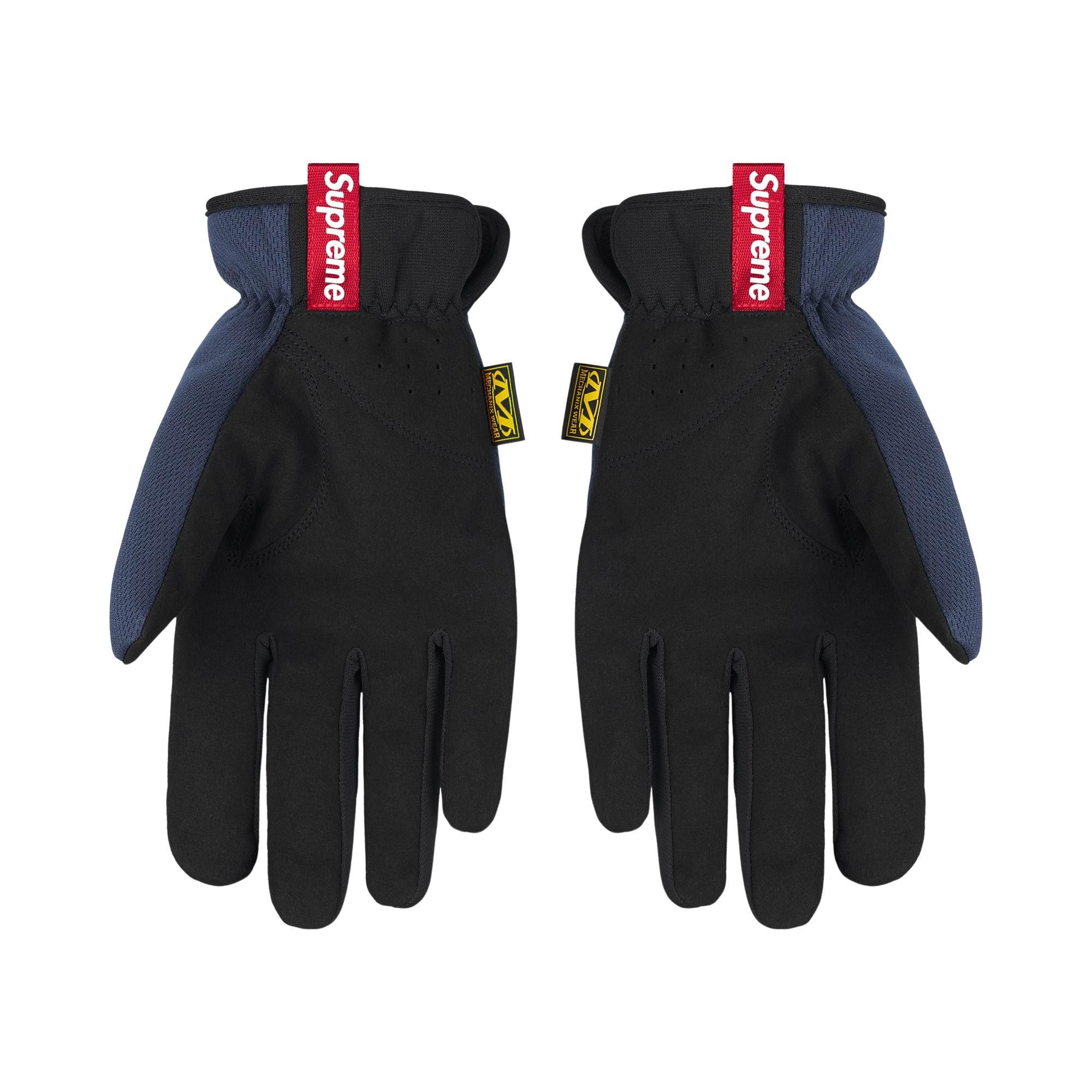 Buy Supreme x Mechanix Fastfit MLB Teams Gloves 'Navy' - FW25A76