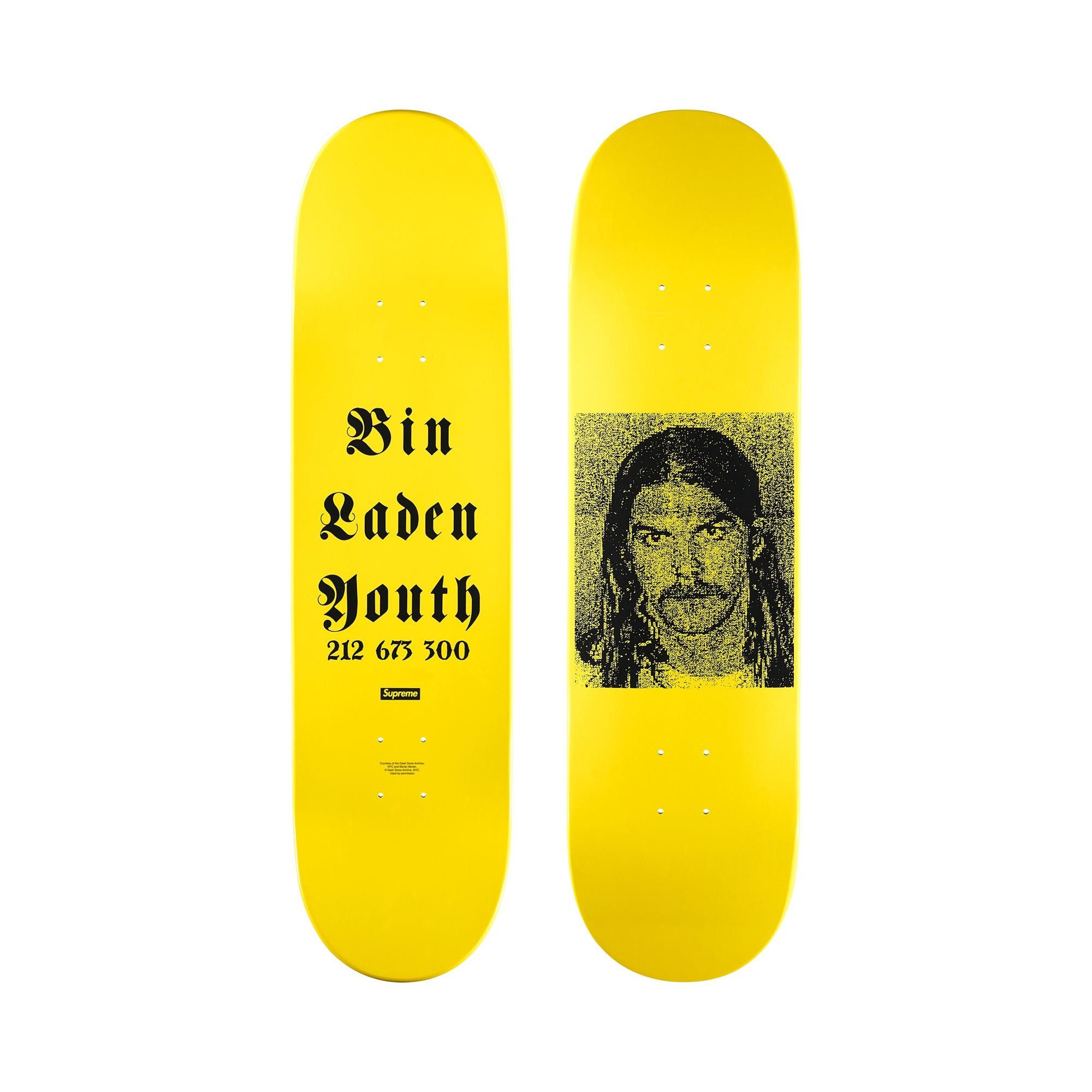 Buy Supremex Dash Snow Skateboard 'Yellow' - FW25SB5 YLW | GOAT