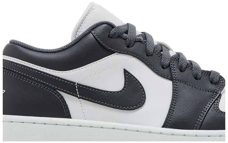 Air Jordan 1 Low Grey White