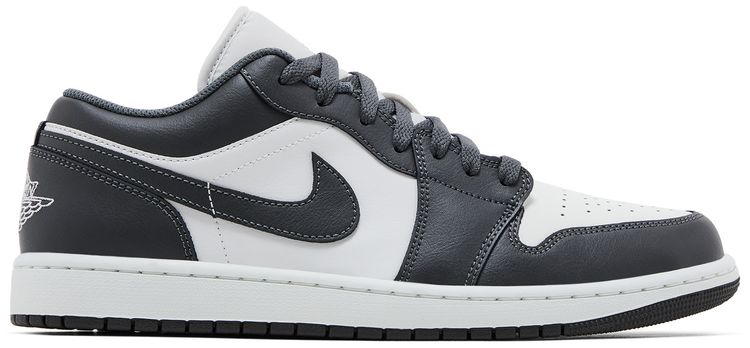 Air Jordan 1 Low Grey White