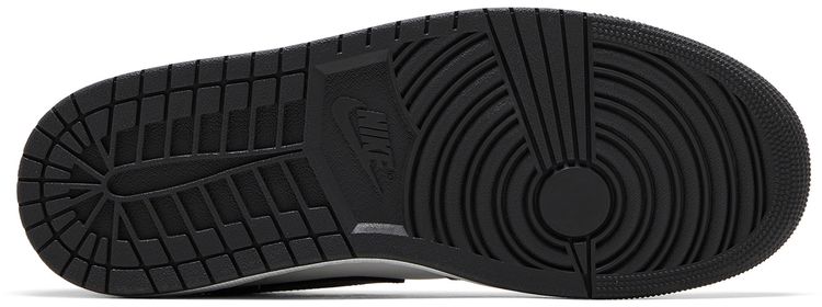 Air Jordan 1 Low Grey White