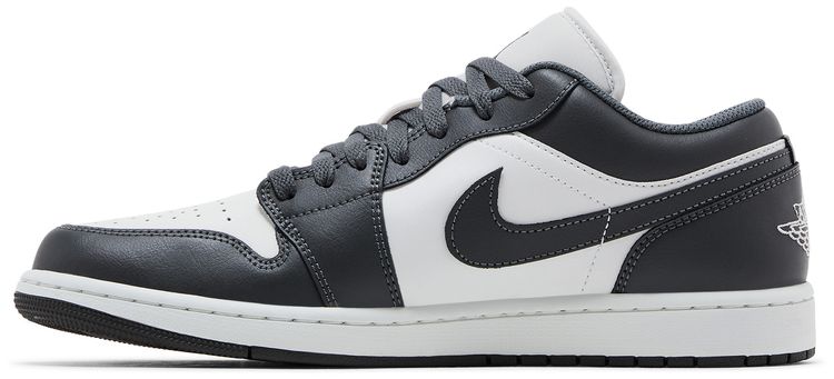 Air Jordan 1 Low Grey White