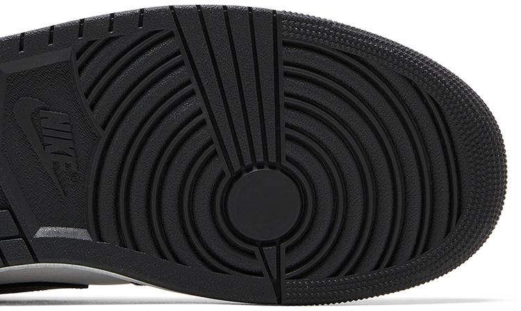 Air Jordan 1 Low Grey White