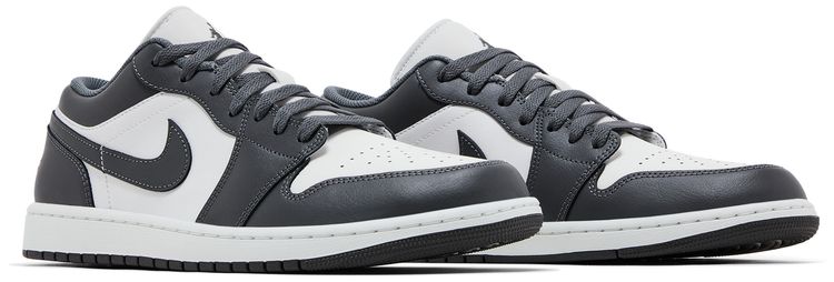 Air Jordan 1 Low Grey White