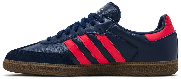 Arsenal x adidas Samba Away Kit