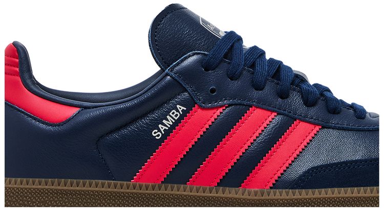 Arsenal x adidas Samba Away Kit