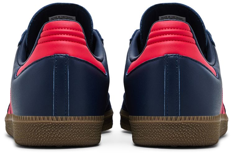 Arsenal x adidas Samba Away Kit