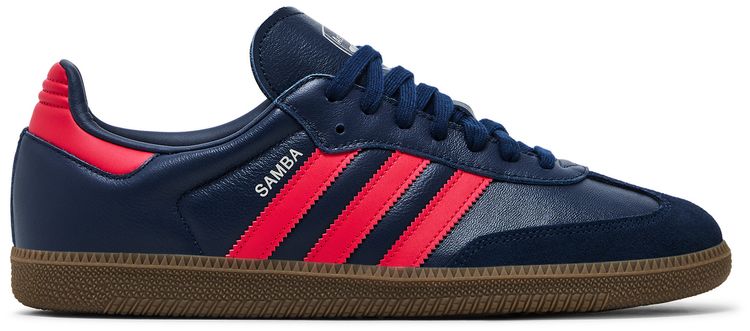 Arsenal x adidas Samba Away Kit