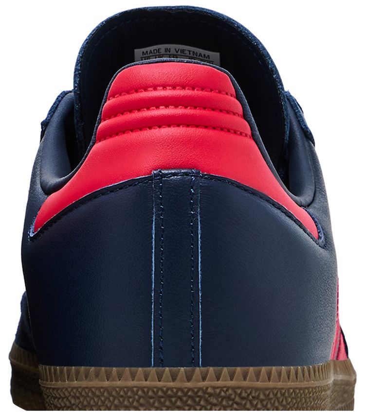 Arsenal x adidas Samba Away Kit