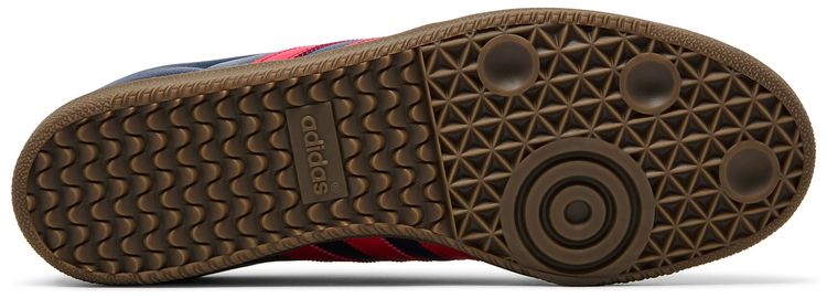 Arsenal x adidas Samba Away Kit