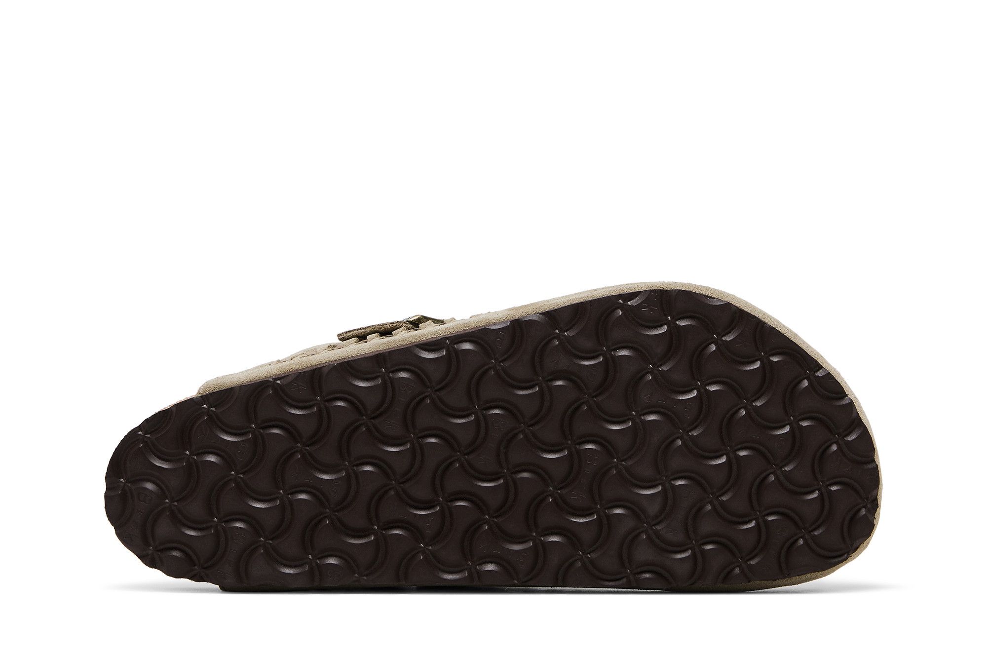 Buy Kith x Birkenstock Boston Braided 'Taupe' - 1030958 | GOAT