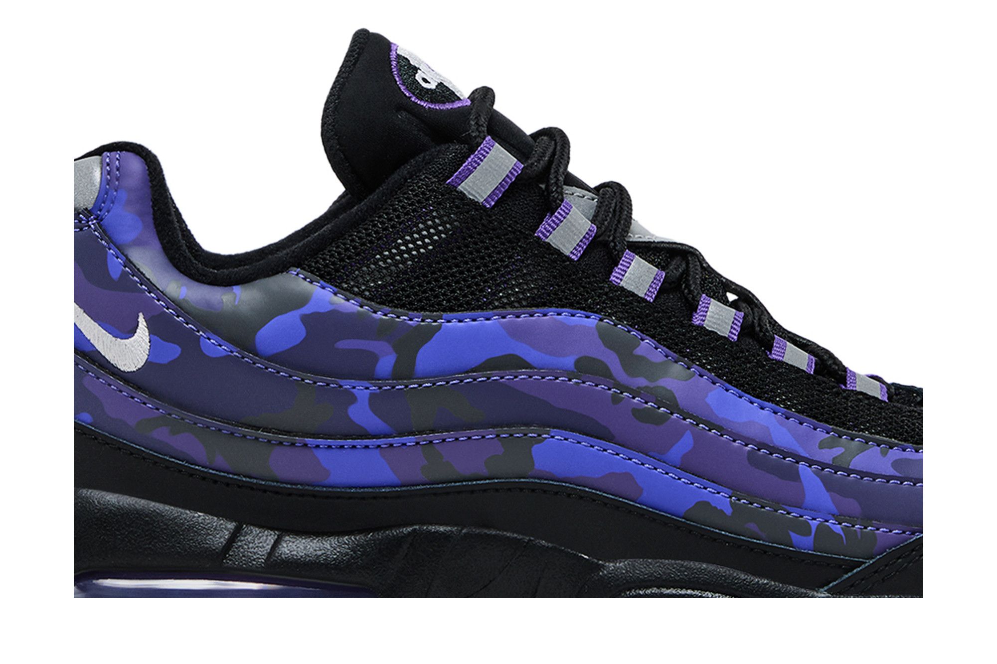 Buy Nike Air Max 95 OG 'Purple Camo' - HQ1973 500 | GOAT