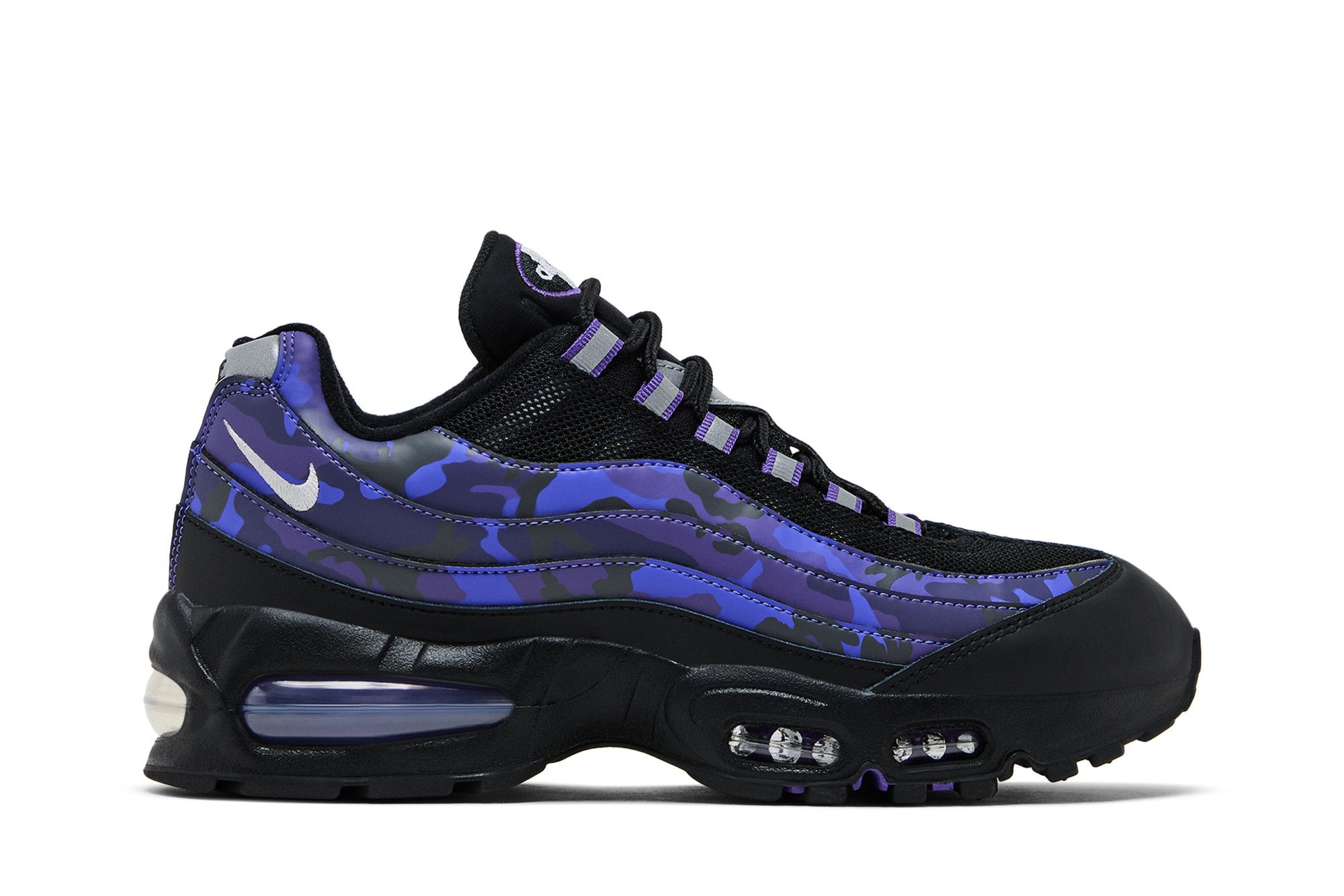 Buy Nike Air Max 95 OG 'Purple Camo' - HQ1973 500 | GOAT