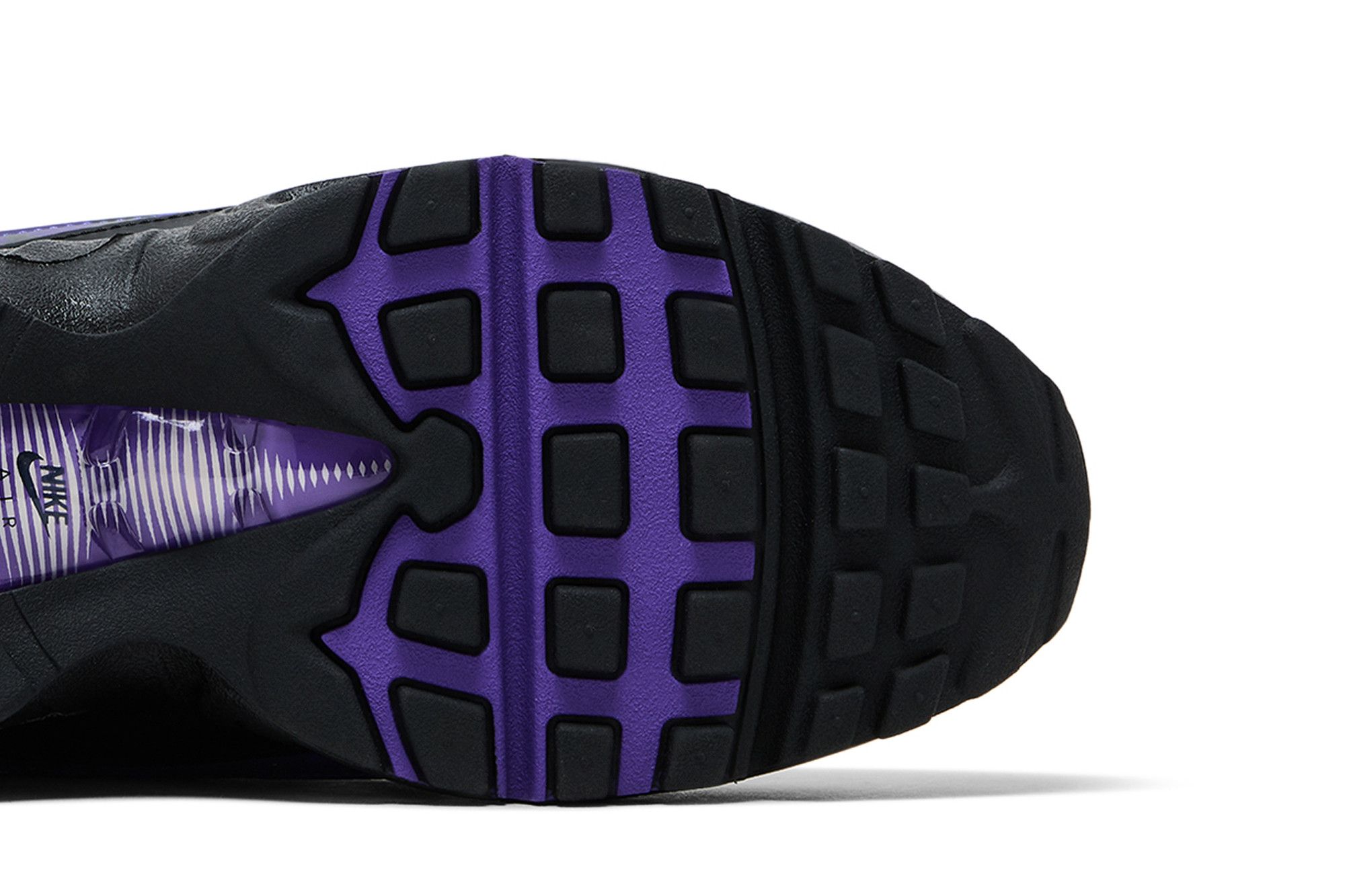 Buy Nike Air Max 95 OG 'Purple Camo' - HQ1973 500 | GOAT